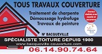 TRAVAUX DE COUVERTURES 